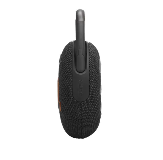 Тонколони JBL CLIP 5 BLK Ultra-portable and waterproof Speaker