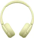 Слушалки Sony Headset WHCH520Y, yellow