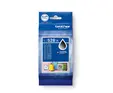 Консуматив Brother LC528BK Black Ink Cartridge for MFCJ5010DW/MFCJ5110DW - 6000 page yield