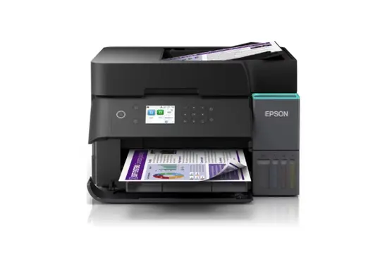 Мастилоструйно многофункционално устройство Epson EcoTank L6370