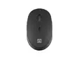 Мишка Natec Mouse Harrier 2 Wireless 1600 DPI Bluetooth 5.1 Black
