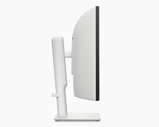 Монитор Dell S3425DW, 34' Curved  AG LED 21:9, VA, 1ms, 3000:1, 300 cdm2, UW-QHD (3440x1440), 99% Srgb, 90% DCI-P3, USB-C, USB Hub, AMD FreeSync, HDR10, HDMI, Speakers, ComfortView, PIP, PBP, Height Adjustable, Slant, Tilt, Black