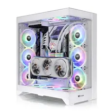 Кутия за компютър Thermaltake CTE E660 MX Snow