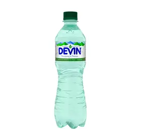 Газирана вода DEVIN 0.500 мл.