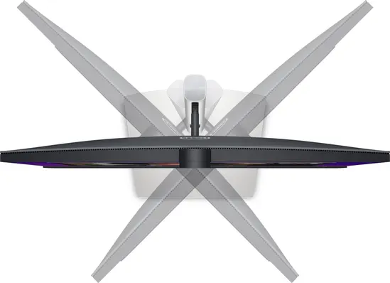 Монитор Dell P2724DEB, 27.0' Video Conferencing AG, IPS, 5ms, 1000:1, 350 cdm2, QHD (2560x1440), 99% sRGB, Webcam, 2x5W speakers, Microphone, USB-C up to 90W PD, USB 3.2, HDMI, DP, RJ45, Height, Swivel, Tilt, Pivot, Black