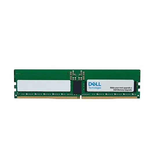 Памет Dell Memory Upgrade - 32 GB - 2Rx8 DDR5 RDIMM 5600MTs (Not Compatible with 4800 MTs DIMMs)