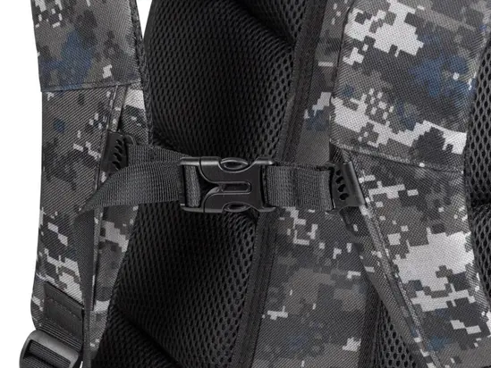 Раница Genesis Laptop Backpack Pallad 450 Lite CAMO 15.6' Military