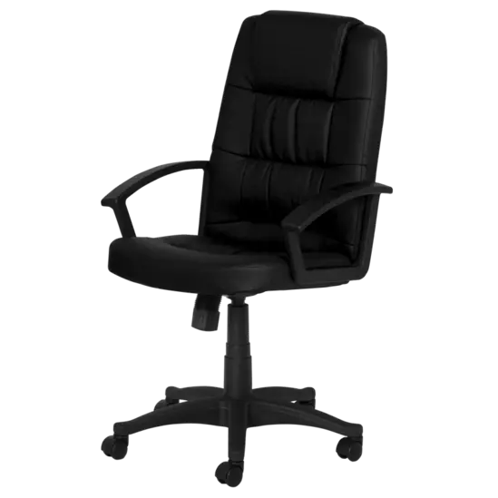 Директорски стол ДИМИТРА - черен