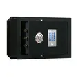 Метален сейф UNS 706B за вграждане с електронна брава