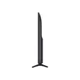Телевизор LG 50QNED70A6A, 50" 4K QNED HDR Smart TV, 3840x2160, DVB-T2/C/S2, Alpha 7 AI 4K Gen8, HDR10/HLG, webOS  ThinQ, 4K Upscaling, WiFi 5, Voice Controll, Bluetooth 5.0, AirPlay 2, LAN, CI, HDMI, SPDIF,USB Input, 2 pole Stand, Black