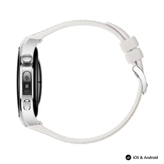 Часовник Huawei Watch 5, Soc-L19L, White