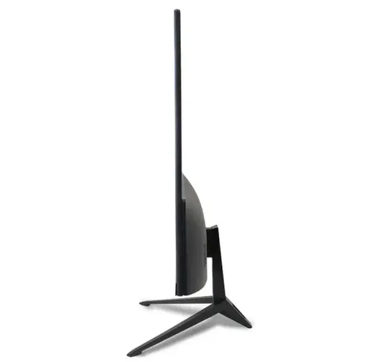 Монитор Aopen 27KG3S1bipx, 27'' IPS, FHD (1920x1080), ZeroFrame, FreeSync, 180Hz, 1ms, 100M:1, 250 nits, 1x HDMI 2.1, 1x DP 1.2, Audio Out, BlueLightShield, Tilt, VESA, Black