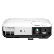 Мултимедиен проектор Epson EB-2250U, 3LCD, WUXGA (1920 x 1200), 16:10, 5 000 lumen, 15 000:1, Gigabit ethernet, WLAN (optional), VGA, HDMI (2x), 4.8 kg, 60 months8 000h, lamp: 60 months1 000h