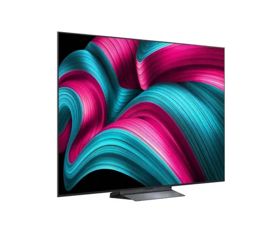 Телевизор LG OLED77C51LA, 75" UHD OLED evo, 4K (3840 x 2160), DVB-CT2S2, Full Cinema Screnn, Alpha 9 AI 4K Gen8, 120Hz Native (VRR 144Hz), ThinQ AI, HDR10, VRR, NVIDIA G-SYNC, AMD FreeSync, Dolby Vision, Dolby Atmos, Wi-Fi 6, Bluetooth, HDMI, USB, Airpl