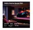 Телевизор Hisense, 100''  E7Q PRO,QLED Smart, FALD, 144Hz, 5000:1,Quantum Dot, Dolby vision ,Vidaa, ADS, Black