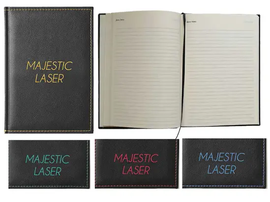 Календар бележник ЛАЗЕР- визии