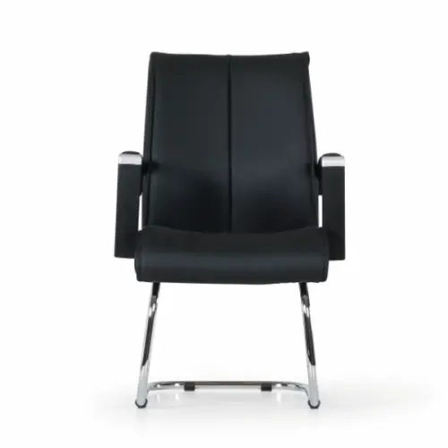 Посетителски стол ТИМОК SD 300- с фиксирани подлакътници