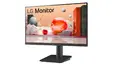 Монитор LG 27MS550-B, 27" IPS, 5ms (GtG at Faster), 100Hz, 1000:1, 250 cdm2, Full HD 1920x1080, NTSC 72% , Speacers 2Wx2, Flicker Safe, Reader Mode, HDMI, Headphone Out, Tilt, Height Adjustable, Black