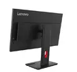 Монитор Lenovo ThinkVision T27ud-40 27" IPS WLED, 3840x2160, 16:9, 48Hz - 60Hz, 4ms, 350 cd/m2, 1500:1, USB hub, HDMI, USB-C, RJ45, Tilt, Swivel, Pivot, Height Adjust Stand