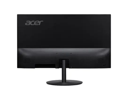 Монитор Acer SA322QHbi, 31.5'' FHD (1920x1080) VA, ZeroFrame, 100Hz, 1ms (VRB), AdaptiveSync, HDMI, 300nits, VGA, VisionCare, Energy Class E, Black, 2Y