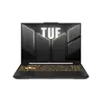 Лаптоп Asus TUF F16 FX607VU-RL091 Inte i7-13620H 2.4 GHz (24M Cache, up to 4.9 GHz, ), 16" FHD(1920 x 1200) 16:9,144 Hz.16GB DDR5 ( 5600hz) ,1TB PCIe 4.0,RTX40506GB GDDR6, Wi-Fi 6(802.11ax)Backlit Chiclet Keyboard 1-Zone RGB, no OS, Mecha Gray