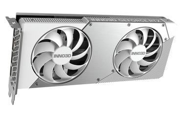 Видео карта Inno3D GeForce RTX 5070 12GB GDDR7 Twin X2 OC White
