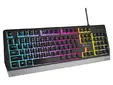 Клавиатура Genesis Gaming Keyboard Rhod 300 US Layout