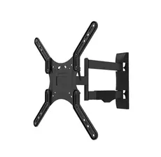 Стойка Neomounts Screen Wall Mount (full motion, 3 pivots, VESA 400x400)