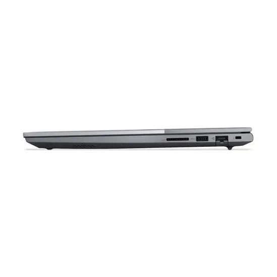 Лаптоп Lenovo ThinkBook 16 G9 Intel Core 7 240H (up to 5.2GHz, 24MB), 16GB DDR5-5600, 512GB SSD, 16" WUXGA (1920x1200) IPS AG, Intel Graphics, 5MP Cam, Backlit KB, WLAN, BT, FPR, DOS, 3 cell, 3Y Onsite