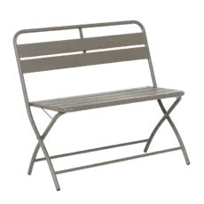 Градинска пейка ЕЛИНА- цвят капучино