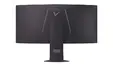 Монитор LG 45GX950B-B, 44.5" UltraGear evo OLED, MLA+,0.03 ms, QHD 5K2K (5120x1440), Dual-Mode (5K2K 165Hz ? QHD 330Hz),275 cd/m2,1500000:1,NVIDIA G-Sync,AMD FreeSYnc,USB Type-C,PD 90W,HDR 400,HDMI, DP, 2x7W,PIP,PBP,Tilt,Height,Swivel, Black