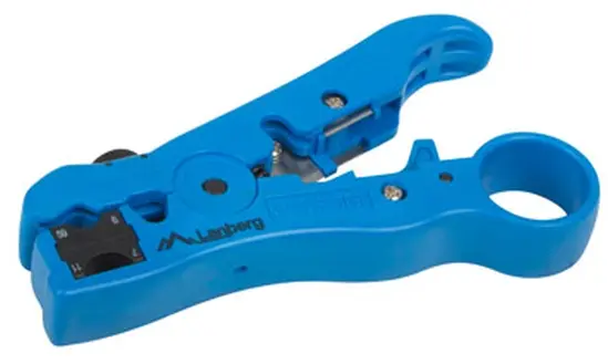 Инструмент Lanberg universal stripping tool for UTP STP and data cables