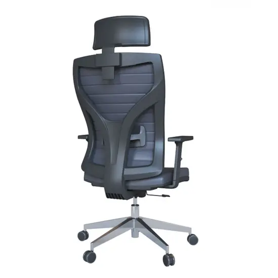 Директорски стол ИРАКЛИ- сниман отзад