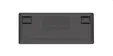 Клавиатура Logitech MX Mechanical Mini for Mac Minimalist Wireless Illuminated Keyboard - SPACE GREY - US INT'L - EMEA