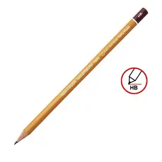 Молив графитен Koh-i-noor НВ