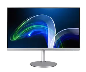 Монитор Acer Vero CB322QUEsmiiprx, 31.5'' QHD (2560x1440), IPS, 100Hz, 100M:1, 350nits, 4ms (GTG)/1ms (VRB), HDR10, Adaptive Sync, 2xHDMI, DP, Audio out, BlueLightShield Pro, ZeroFrame, Speakers 2*2W, Remote, Vesa, TUV Eyesafe, TCO, Silver, 3Y+Acer USB We
