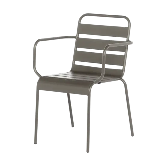 Градински стол СЕНС- снимка отпред