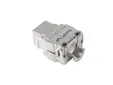 Конектор Lanberg keystone toolless module RJ45 180° FTP CAT.6