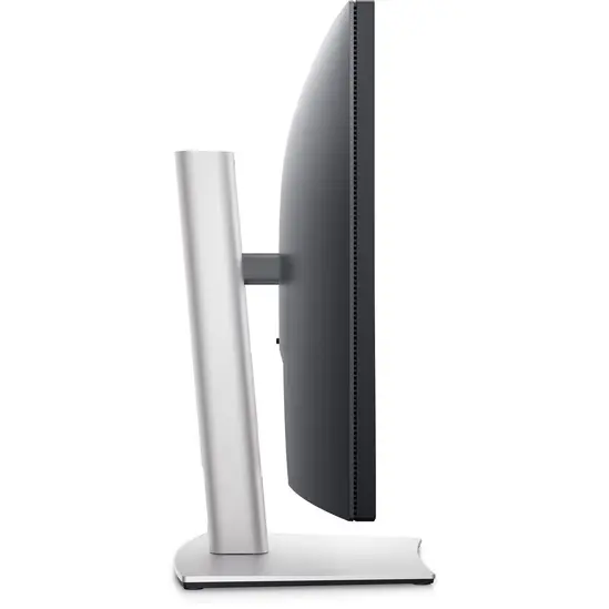Монитор Dell P3424WE, 34" Curved, WQHD AG, IPS, 21:9, 5ms, 1000:1, 300 cd/m2, (3440x1440 ), 99% sRGB, HDMI, DP, USB-C PD of up to 90W, USB 3.2 hub, KVM ports, RJ45, ComfortView Plus, Height Adjustable, Swivel, Tilt, Black