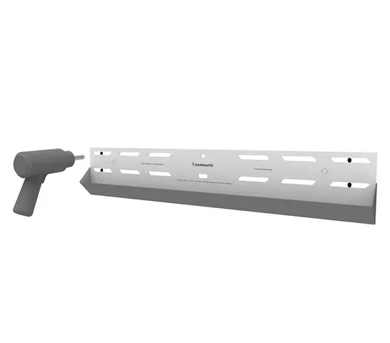 Стойка Neomounts Level-850 TV mount wall 42-86" - fixed - lockable - fast installation