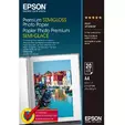 Хартия Epson Premium Semigloss Photo Paper, DIN A4, 251g/m2, 20 Blatt
