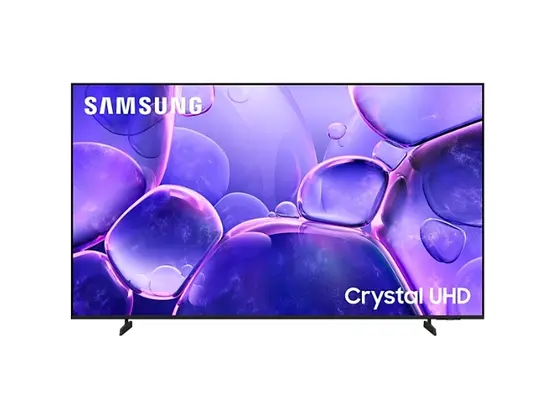 Телевизор Samsung 85' UE85U8072FU Smart LED, 4K Ultra HD, 50Hz Model 2025