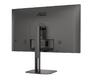 Монитор AOC Q27V5N/BK, 27' VA WLED, 2560x1440@75Hz, 4ms GtG, 300cd m/2, 4000:1, 20M:1 DCR, Adaptive Sync, FlickerFree, Low Blue Light, 3Wx2, Tilt, Height Adjust, Pivot, Swivel, 2xHDMI, 2xDP