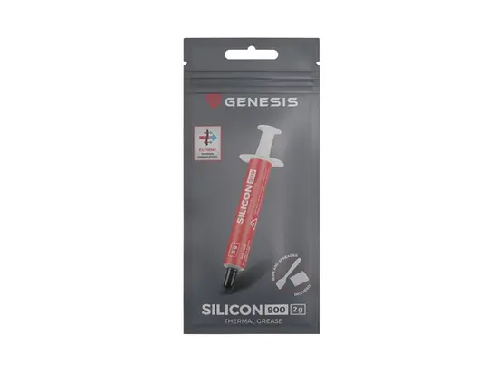 Термо паста Genesis Thermal Grease Silicon 900 2G