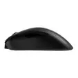 Мишка BenQ ZOWIE EC3-CW Wireless Mouse For Esports, Size S, 79g, up to 1000 Hz, up to 3200 DPI, 3370 sensor, Asymmetrical ergonomic design wshorter overall length, Reduced weight, 24-step scroll wheel, Driverless, plug and play, inspired by Emil 'HeatoN'