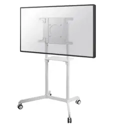Стойка Neomounts Mobile Flat Screen Floor Stand (height: 160 cm)