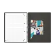 Тетрадка със спирала A4+ Meetingbook Oxford 80 л