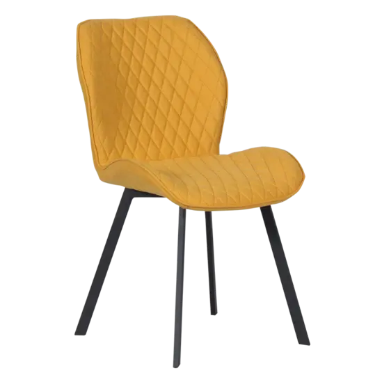 Трапезен стол ДАЛИНА- сив