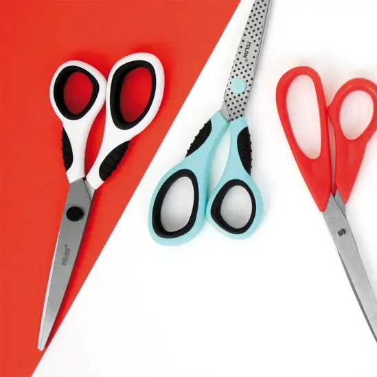 Ножица офисна Milan 20.5 см