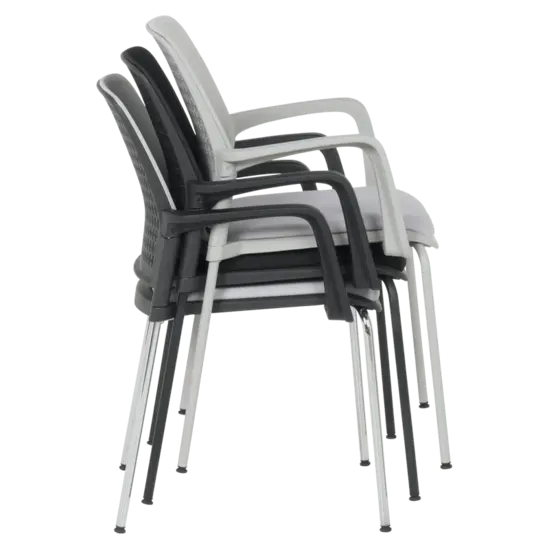 Посетителски стол НИВАРО